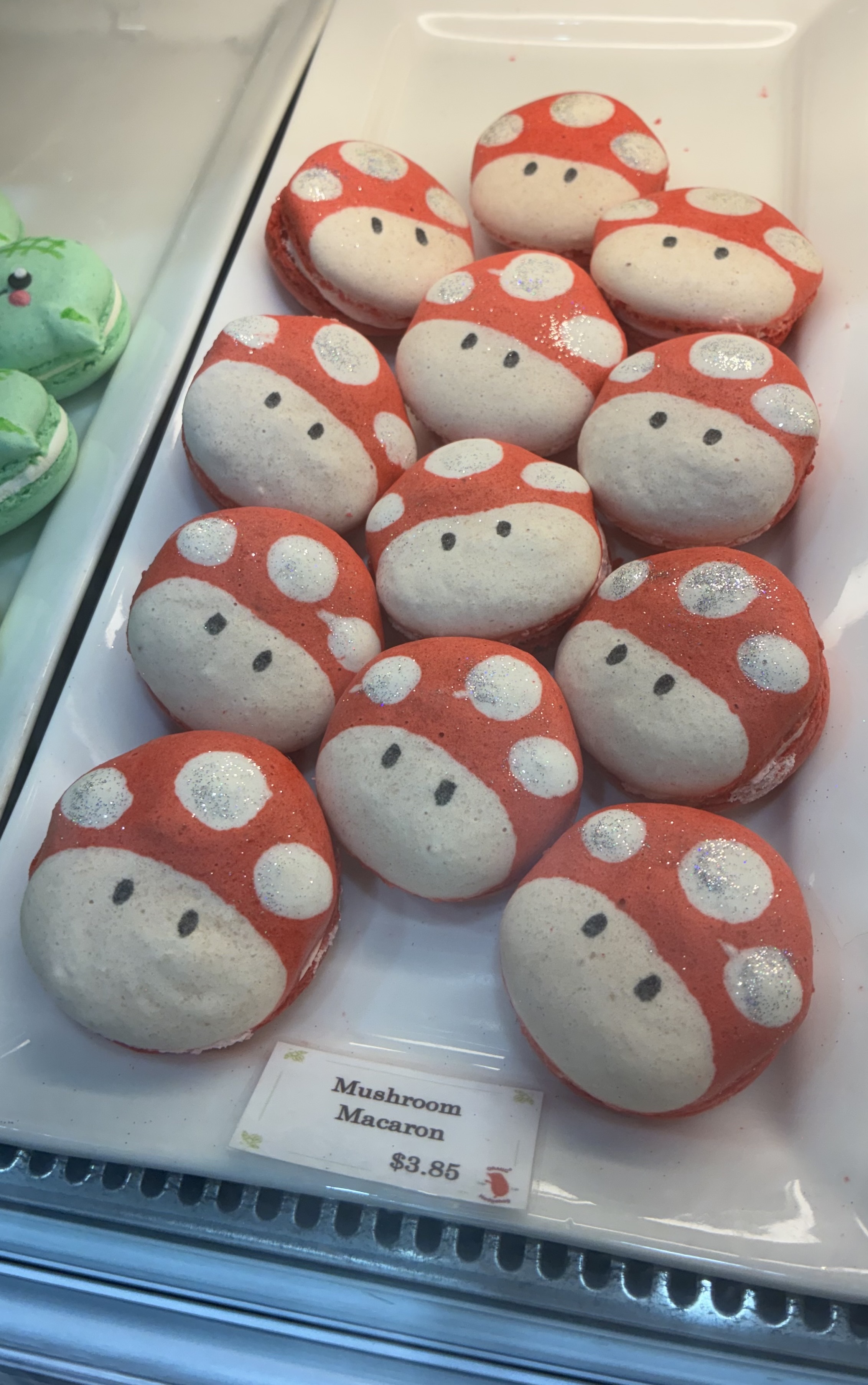 mushrooms